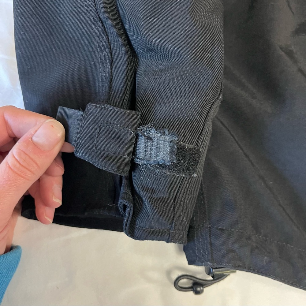 Carhartt Men's Black Performance Jacket Waterproof - Picture 7 of 8